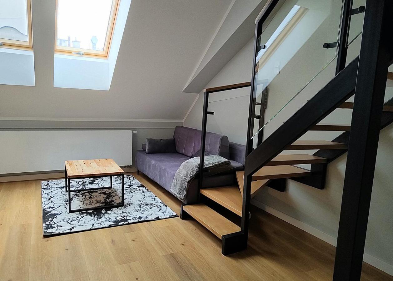 Hugo Vip Apartments Krakau Buitenkant foto