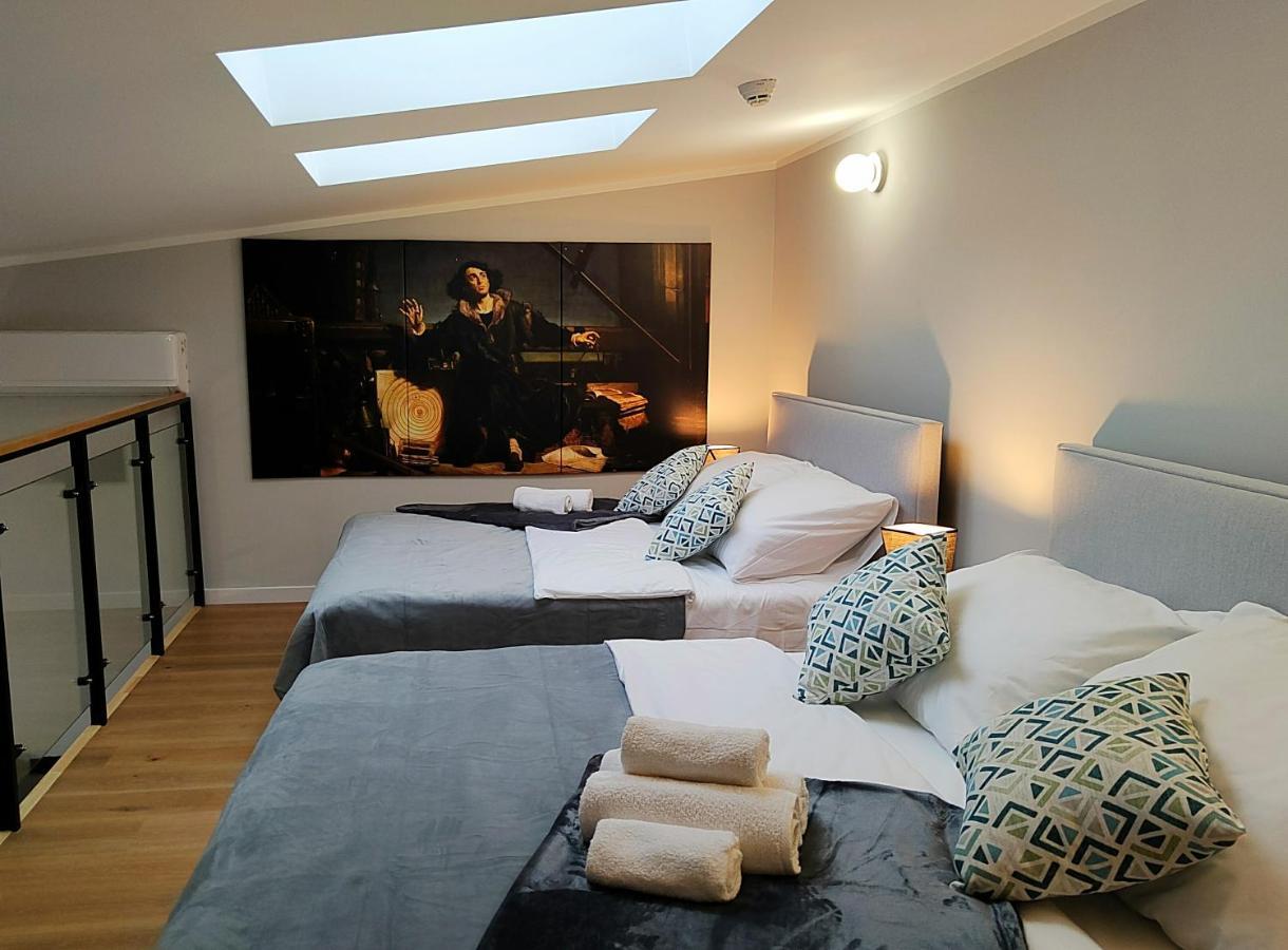 Hugo Vip Apartments Krakau Buitenkant foto