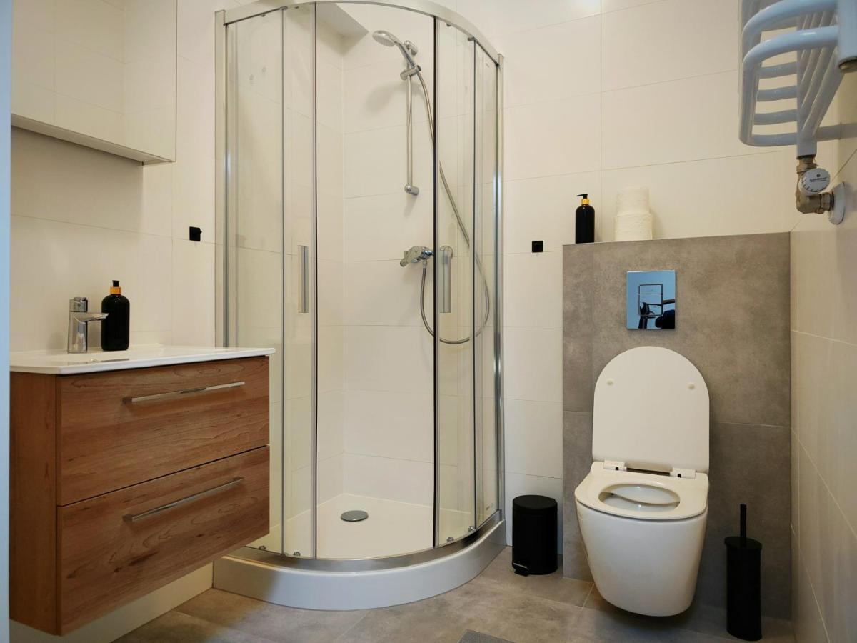 Hugo Vip Apartments Krakau Buitenkant foto