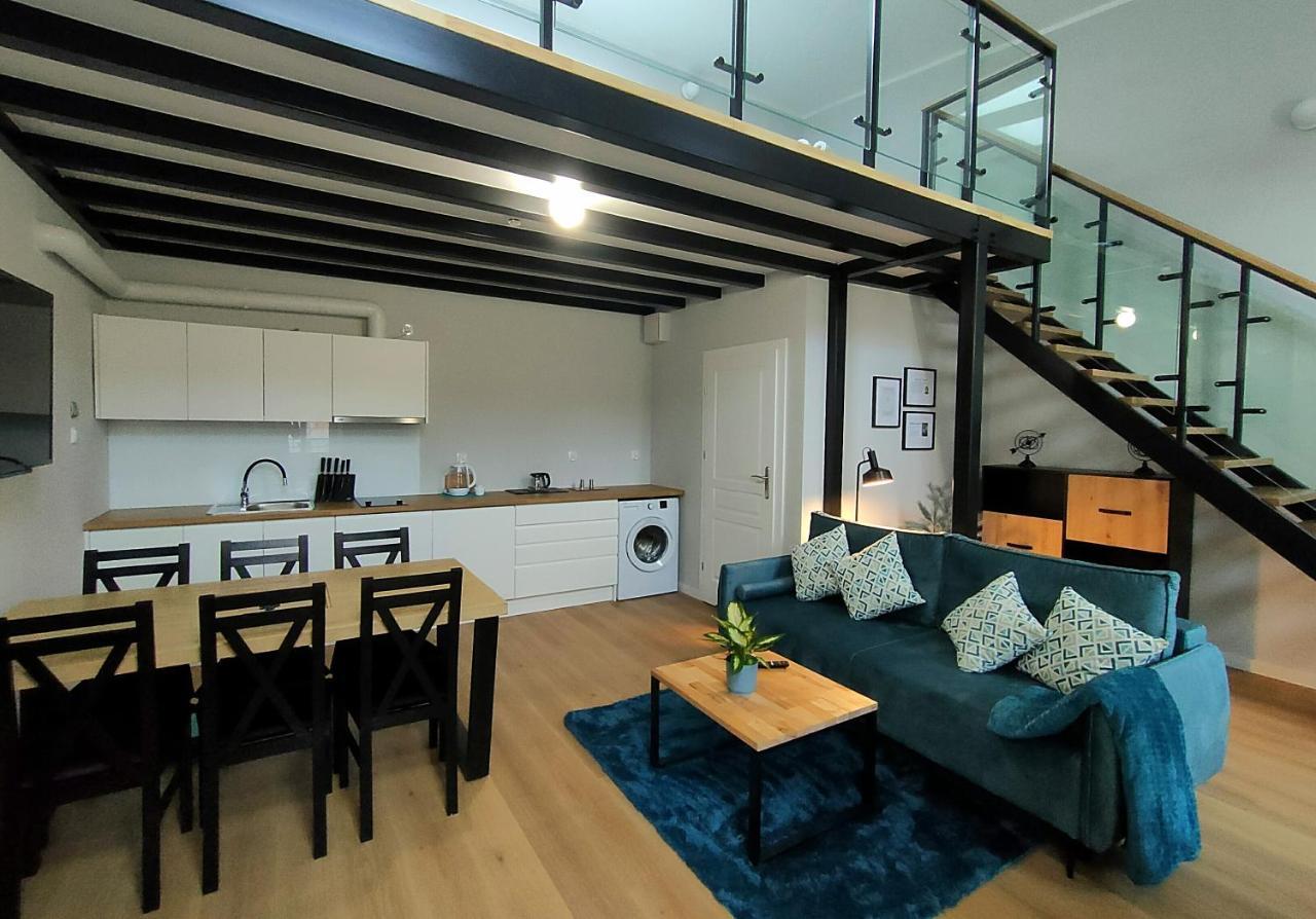 Hugo Vip Apartments Krakau Buitenkant foto