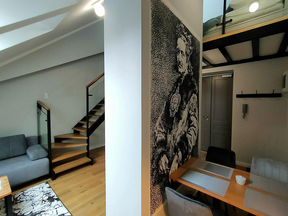 Hugo Vip Apartments Krakau Buitenkant foto