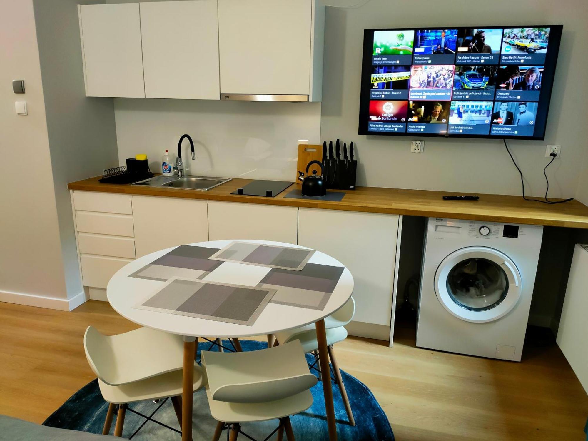 Hugo Vip Apartments Krakau Buitenkant foto