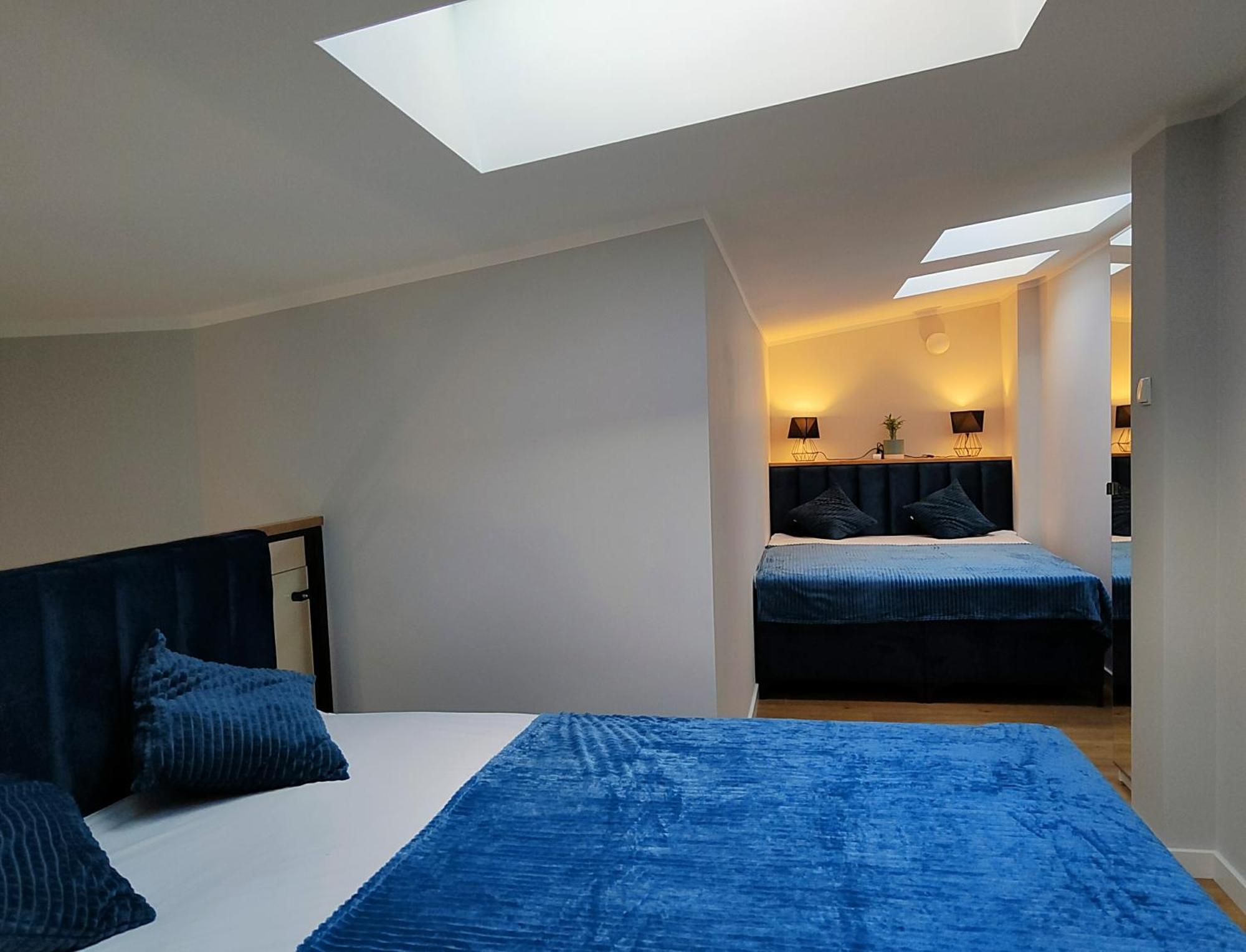 Hugo Vip Apartments Krakau Buitenkant foto