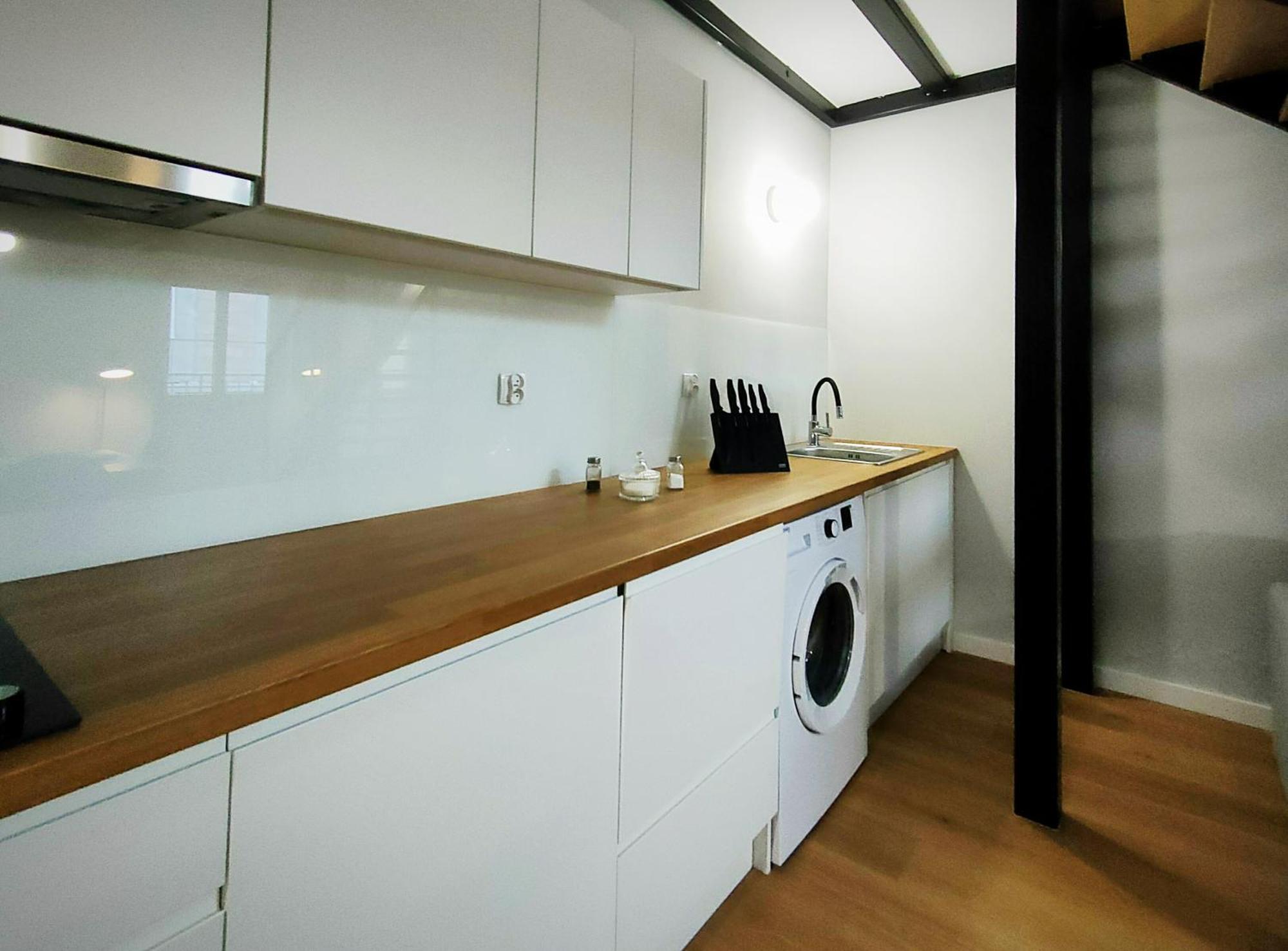 Hugo Vip Apartments Krakau Buitenkant foto