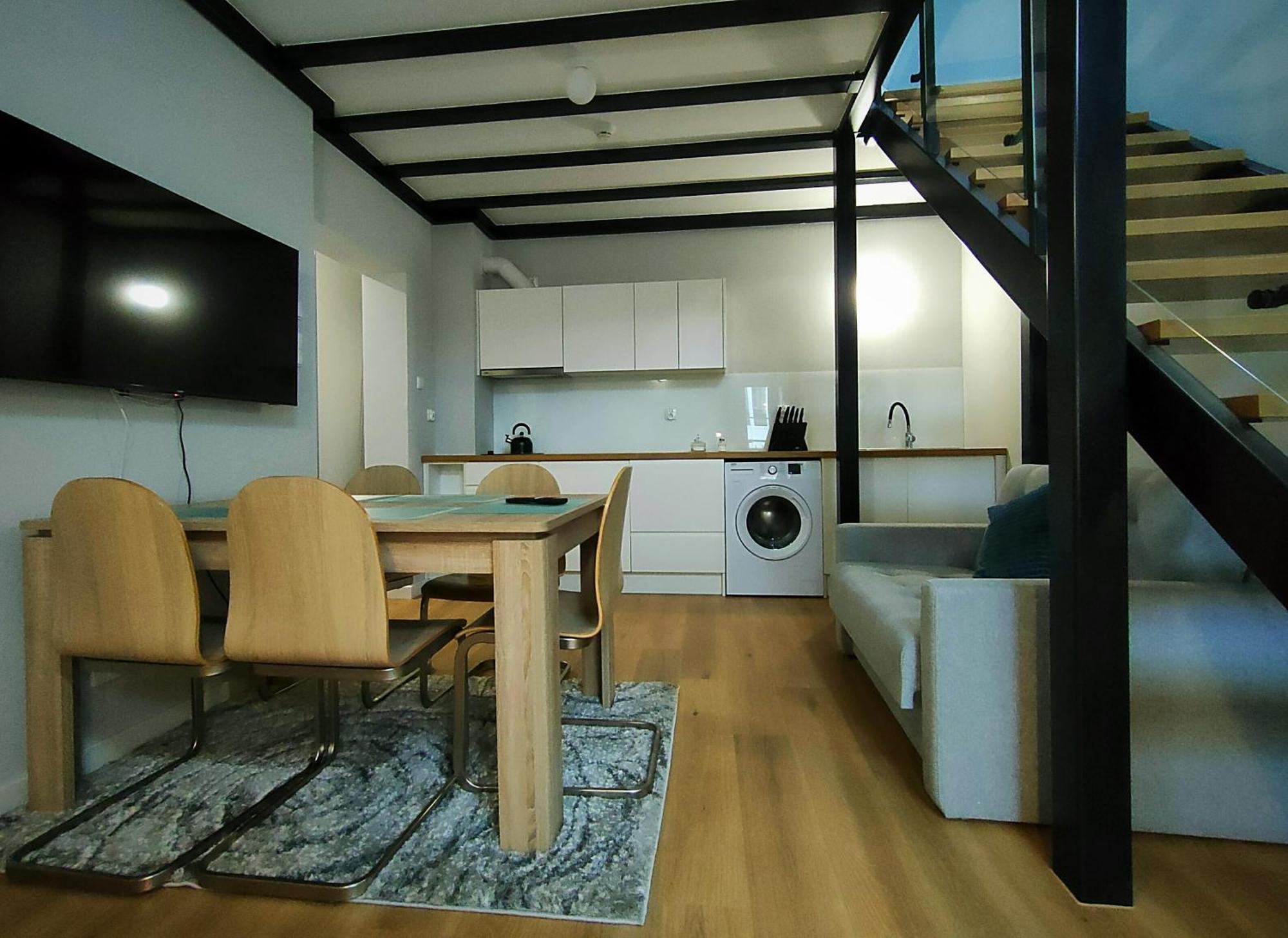 Hugo Vip Apartments Krakau Buitenkant foto